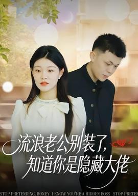 流浪老公别装了，知道你是隐藏大佬 海报
