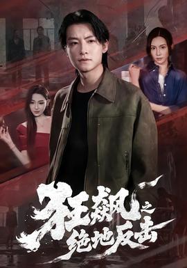 狂飙之绝地反击 海报