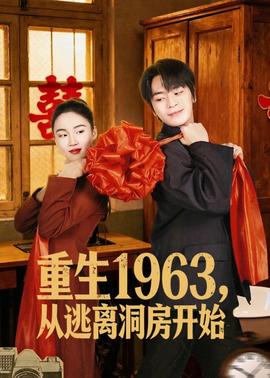 重生1963，从逃离洞房开始 海报