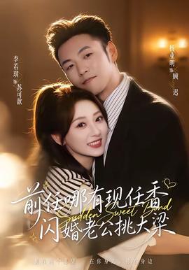 前任哪有现任香，闪婚老公挑大梁 海报