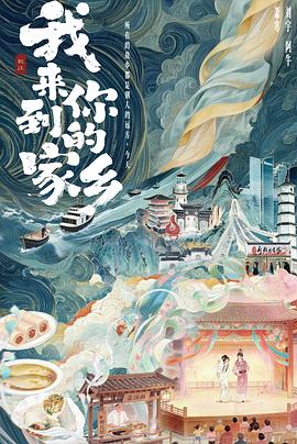 我来到你的家乡 海报