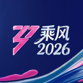 乘风2026 海报