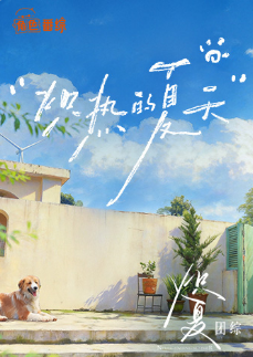 炽热的夏天 海报