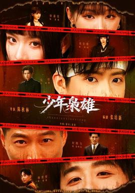 少年枭雄 海报
