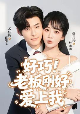 好巧！老板刚好爱上我 海报