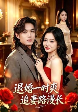 退婚一时爽，追妻路漫长 海报