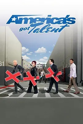 美国达人 第五季 海报