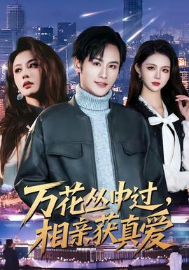 万花丛中过，相亲获真爱 海报