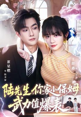 陆先生，你家小保姆武力值爆表 海报