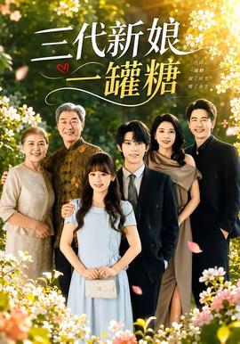 三代新娘一罐糖 海报