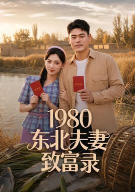 1980东北夫妻致富录 海报