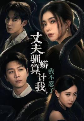 丈夫驯蟒算计我，我不忍了 海报