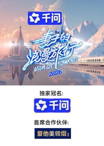 妻子的浪漫旅行2026 海报
