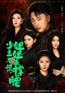 少主不慌，姐姐来撑腰 海报