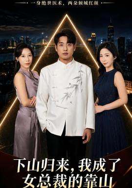 下山归来，我成了女总裁的靠山 海报
