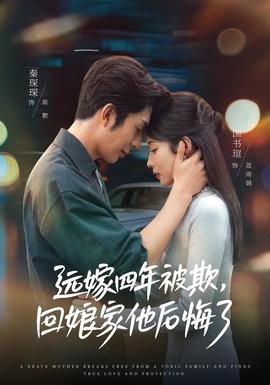 远嫁四年被欺，回娘家他后悔了 海报