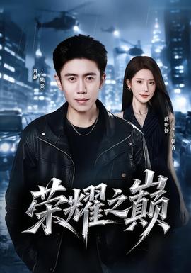 荣耀之巅 海报