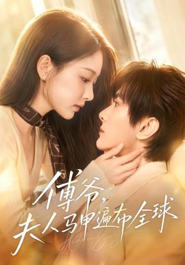 傅爷，夫人马甲遍布全球 海报