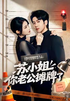 苏小姐你老公摊牌了 海报