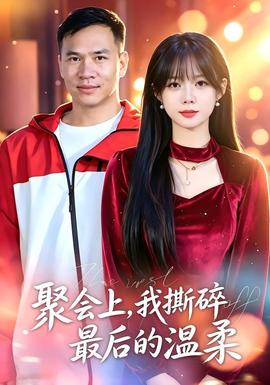 聚会上，我撕碎最后的温柔 海报