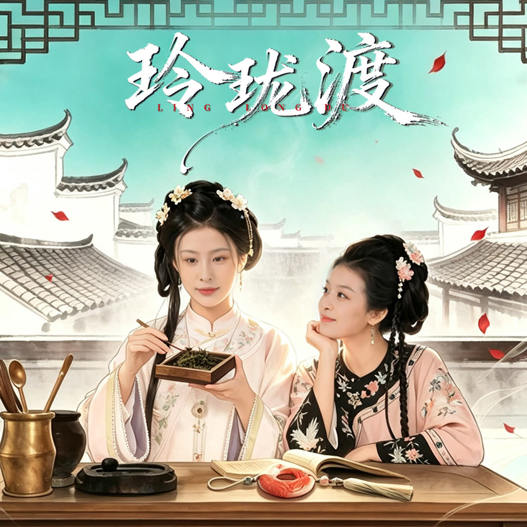 玲珑渡 海报
