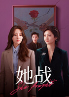 她战 海报