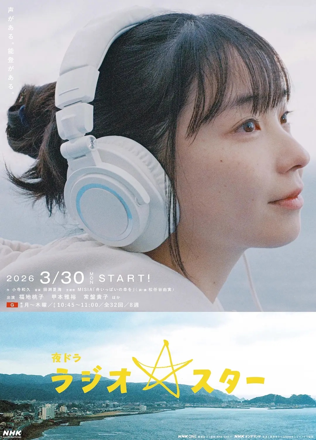 电台明星 海报