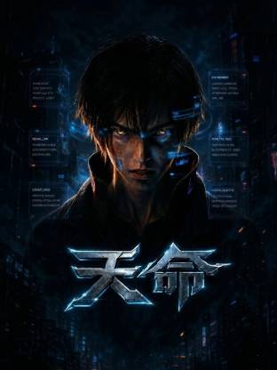 天命动漫 海报