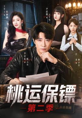 桃运保镖第二季 海报