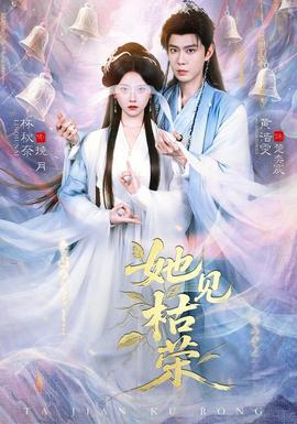 她见枯荣 海报