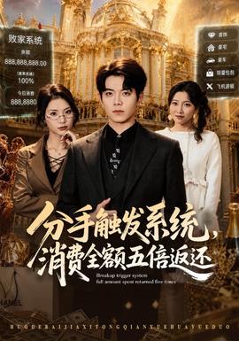 分手触发系统，消费全额五倍返还 海报