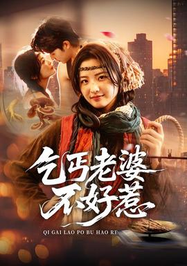 乞丐老婆不好惹 海报