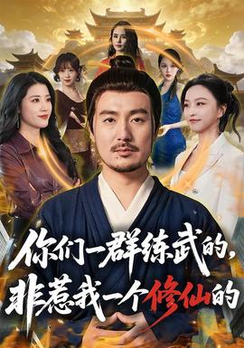 你们一群练武的，非惹我一个修仙的 海报