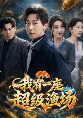 我有一座超级渔场 海报