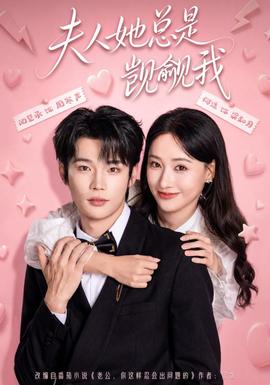 夫人她总是觊觎我 海报