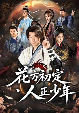 花方初定，人正少年 海报
