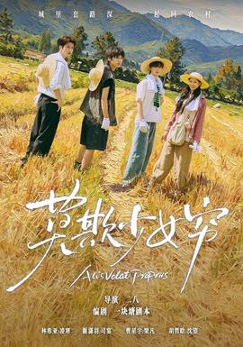 莫欺少女穷 海报