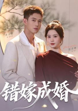 错嫁成婚 海报