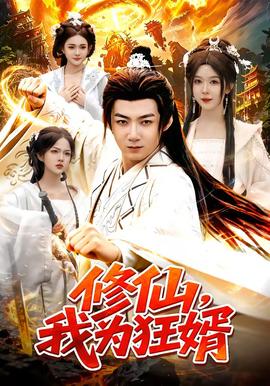 修仙，我为狂婿 海报