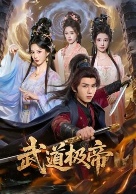 武道极帝 海报