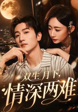 双生月下，情深两难 海报