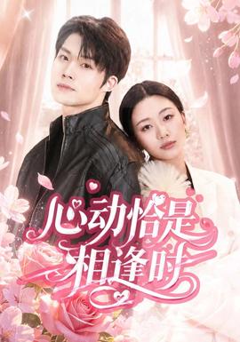 心动恰是相逢时 海报