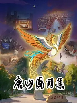 唐山凤羽集 海报