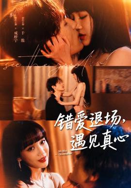 错爱退场，遇见真心 海报