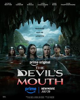 恶魔之口 海报