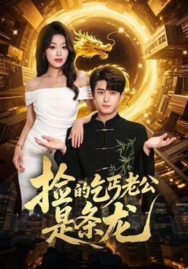 捡的乞丐老公是条龙 海报
