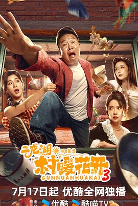 二龙湖·村暖花开3 海报