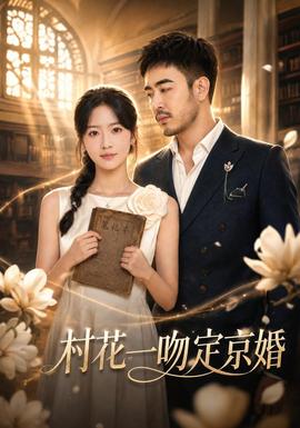 村花一吻定京婚 海报