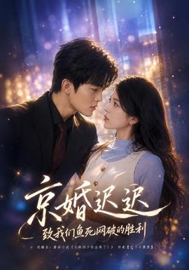 京婚迟迟：致我们鱼死网破的胜利 海报