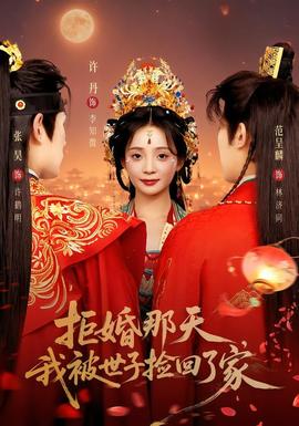 拒婚那天，我被世子捡回了家 海报